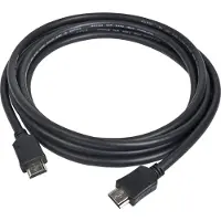 Gembird - HDMI-kabel med Ethernet - HDMI til HDMI-kabel - 10 m