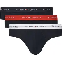 Tommy Hilfiger Um0um03471 Brief Boxers 3 Enheter