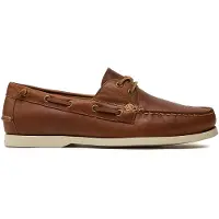 Ralph Lauren Ftw Merton Leather Båtsko