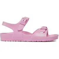 Birkenstock Badesandaler - Rio Eva - Fondant Rosa - - 26 - Badesandal