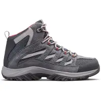 Columbia Crestwood Mid Waterproof Tursko