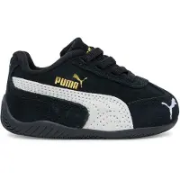 Puma Speedcat Sneakers Toddler, Shoes, Black/White, 27