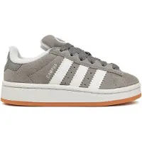 Adidas Originals Sko - Campus 00s - Grey Tre/Cloud White/Tuggumm - - 28 - Sko