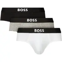BOSS Hipbr One Slips Assortert 3 Enheter