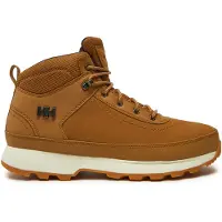 Helly Hansen for man. 12036 Calgary 2 boots brown (44), Leather, Flat, Laces, Casual, Sport, Outdoor, Multisport