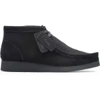 Clarks Shoes Wallabeeevo Bt Booties