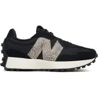 New Balance for woman. WS327V1 Shoes 327 black (36), Flat, Laces, Casual, Sport