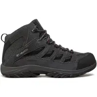 Columbia Crestwood Mid Waterproof Tursko