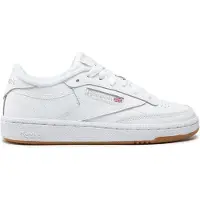 Reebok Club C 85 Sneakers hvit