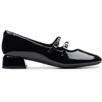 Clarks Daiss30 Shine Mary Janes