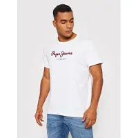 Pepe Jeans Eggo Kortarmet T-skjorte