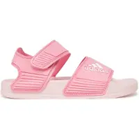 Adidas Badesandaler - Adilette k - Blipnk/Ftwwht/Clp - - 37 - Badesandal