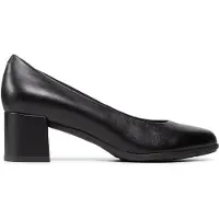 Geox New Annya Mid Højhælede Sko