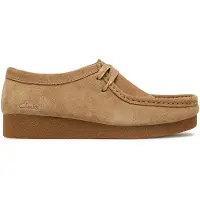 Clarks Shoes Wallabee Båtsko