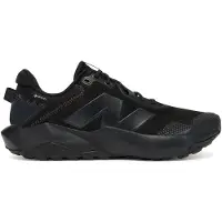 New Balance for man. MTNTRGV6 Dynasoft Nitrel V6 Gore Tex Black Shoes (45), Flat, Laces, Casual