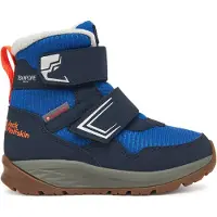 Jack Wolfskin Polar Bear-b Texapore Mid Vc Snøstøvler