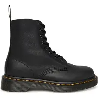 Dr. Martens for man. 31981001 Leather boots 1460 Pascal black (46), Flat, Laces, Casual