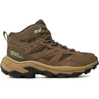 Jack Wolfskin Vojo Tour Texapore Mid Tursko
