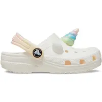 Crocs Classic Iam Rainbow Unicorn Tresko