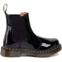 Dr. Martens Støvler - Patent Lamper - Svart - - 36 - Støvler