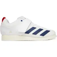 Adidas Powerlift 5 Sko Hvit Mørkeblå