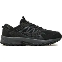 Saucony Grid Peak GTX Sneakers svart