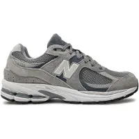 New Balance unisex. M2002RV1 Shoes 2002R grey (41.5), Flat, Laces, Casual, Sport