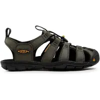 Keen Clearwater Cnx Leather Sandaler