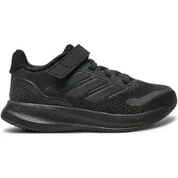 Adidas Sko - Runfalcon 5 EL C - Svart/Svart - - 30 - Sko