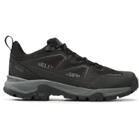 Helly Hansen for man. 11749 Shoes Cascade Low black (43), Flat, Laces, Casual, Outdoor