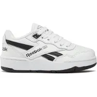 Reebok Sko - BB 4000 II - Basketball - Hvit/Svart - - 31 - Sko