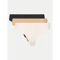DKNY Litewear Cut Anywhere Tanga 3 Enheter
