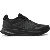 Adidas Sko - Runfalcon 5 J - Svart - - 40 - Sko