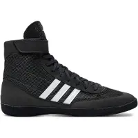 Adidas Combat Speed 4 Brytesko Svart/Hvit
