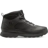Helly Hansen for man. 12036 Calgary 2 Leather Boots Black (40), Flat, Laces, Casual, Outdoor