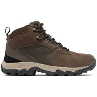 Columbia Newton Ridge Ii Suede Waterproof Plus Size Tursko