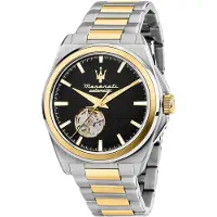 Maserati Velocità 41 Mm Automatic Klokke