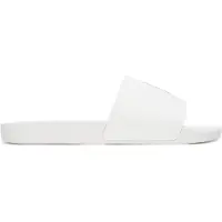 Ralph Lauren for man. 809961001004 Flip-flops Signature white (44), Flat, None, Casual, Beachwear