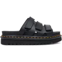 Dr. Martens Sandaler - Raine Slide - Svart - - 39 - Sandals