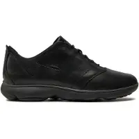 Geox Nebula Tumb Leather Treningssko