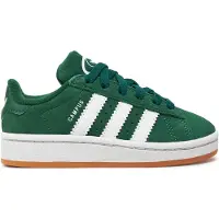 Adidas Originals Sko - Campus 00s EL C - Drkgrn/Ftwwht/Gum2 - - 33 - Sko