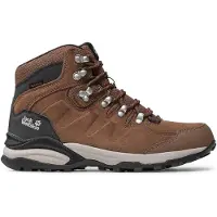 Jack Wolfskin Refugio Texapore Mid Tursko
