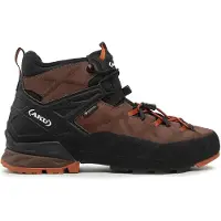 Aku Rock Dfs Mid Goretex Tursko