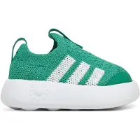 Adidas Sko - KOMFY MED BOBLE I - Secogr/Ftwwht/Cblac - - 25 - Sko