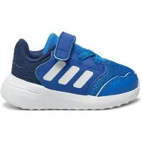 Adidas Sko - Tensaur Run 3.0 EL - Blå/Hvit - - 20 - Sko