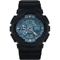 Casio G-shock Ga-110cd-1a2er Klokke