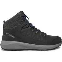 Columbia Trailstorm Crest Mid Wp Tursko