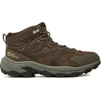 Jack Wolfskin Vojo Tour Lt Texapore Mid Tursko