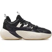 Adidas Sko - Trae Unilimited 2 J - Svart/Hvit - - 38 2/3 - Sko