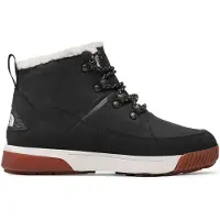 The North Face Sierra Mid Lace Wp Støvler svart